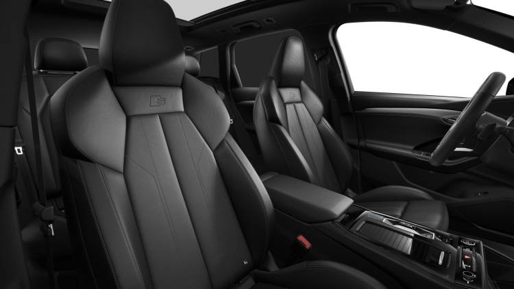 Voitures neuves Audi Q6 e-tron S line Paris