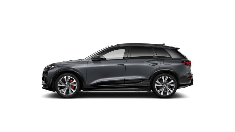 Voitures neuves Audi Q6 e-tron S line Paris