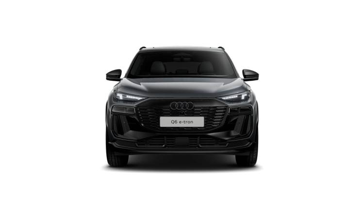 Voitures neuves Audi Q6 e-tron S line Paris