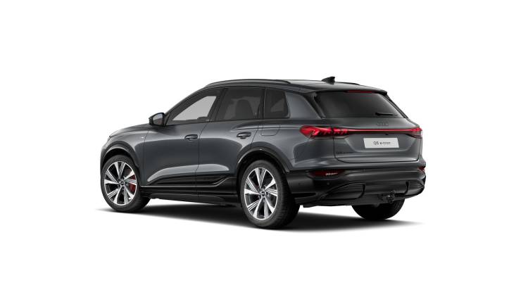 Voitures neuves Audi Q6 e-tron S line Paris