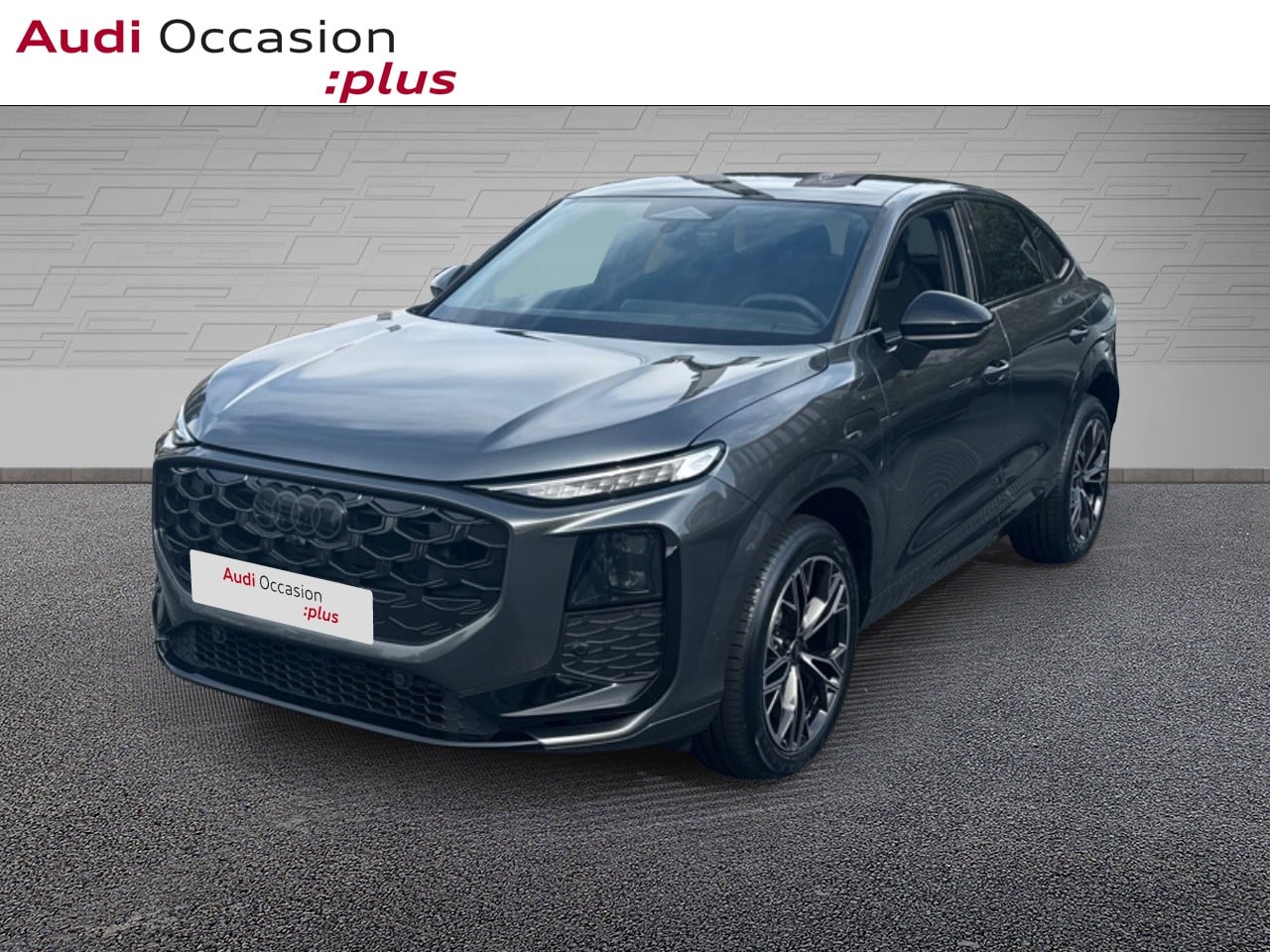 Audi Q3 SPORTBACK HYBRIDE