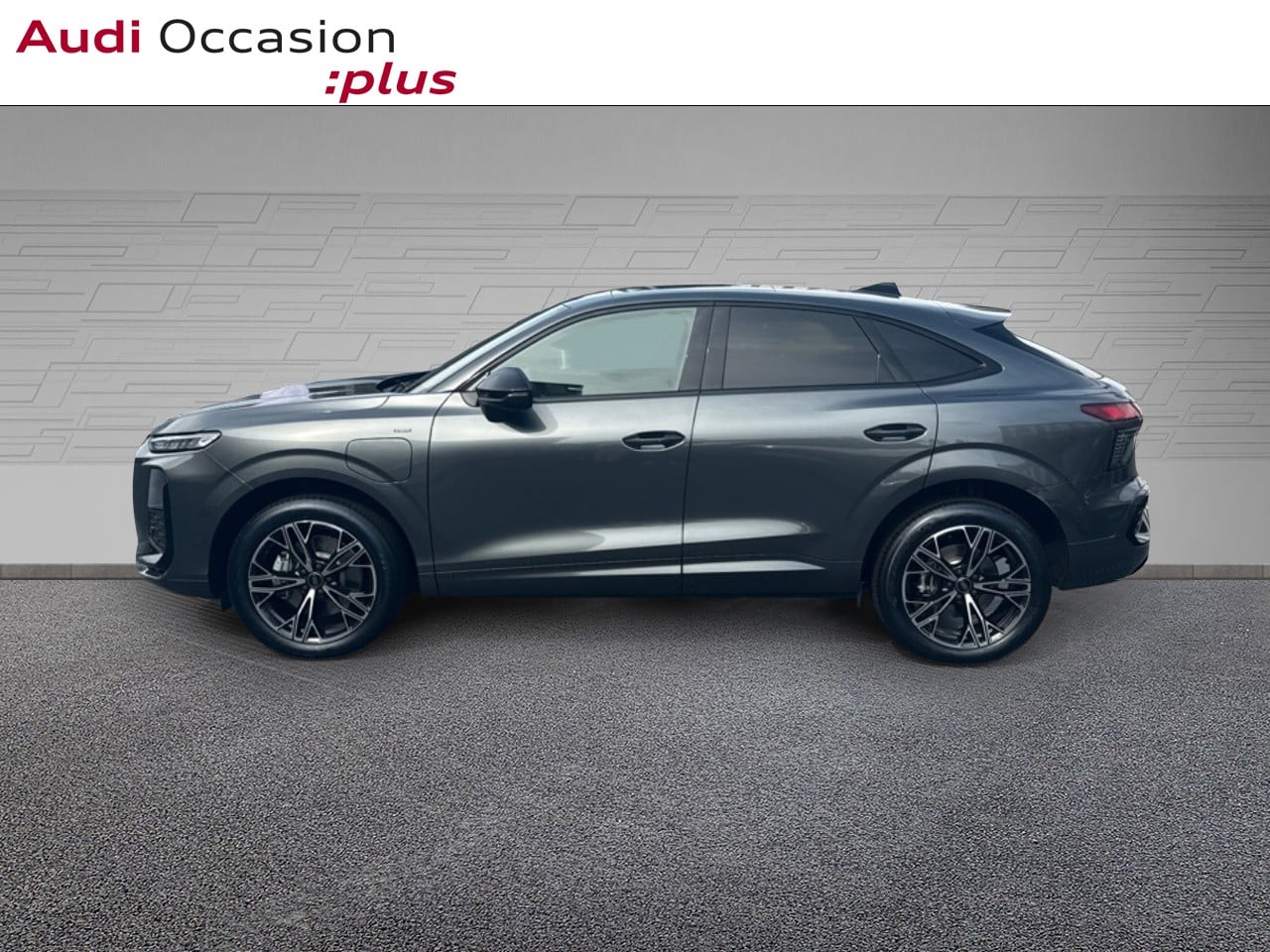 Voitures neuves Audi Q3 SPORTBACK HYBRIDE S line Mougins