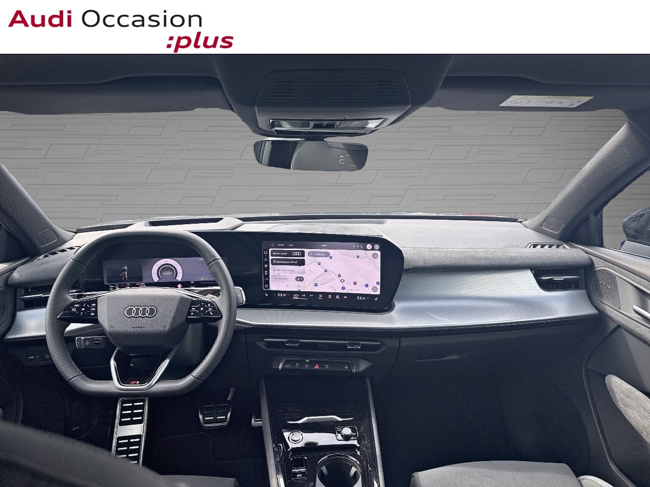 Voitures neuves Audi Q3 SPORTBACK HYBRIDE S line Mougins