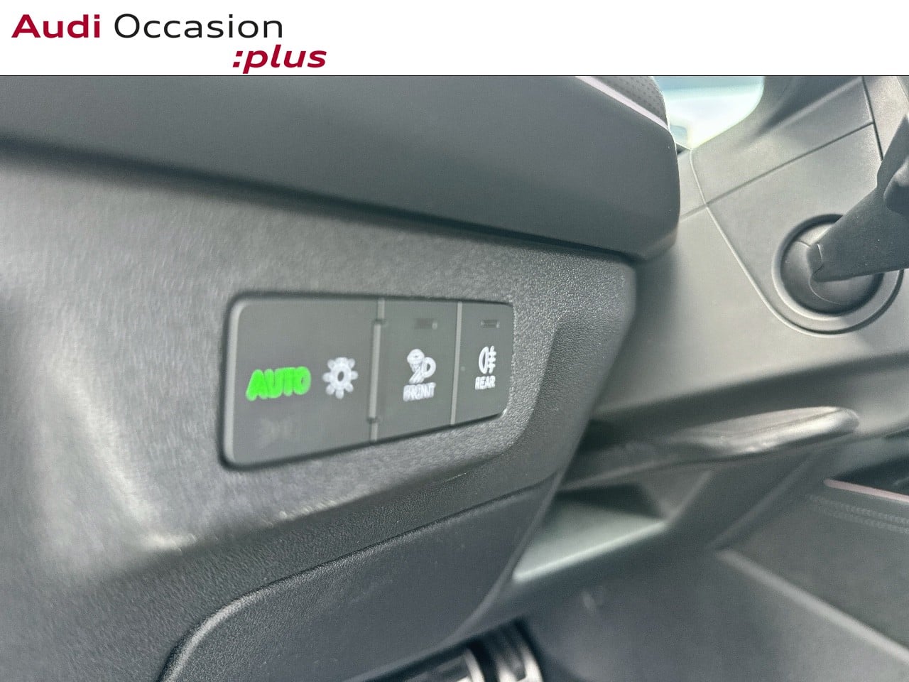 Voitures neuves Audi Q3 SPORTBACK HYBRIDE S line Mougins