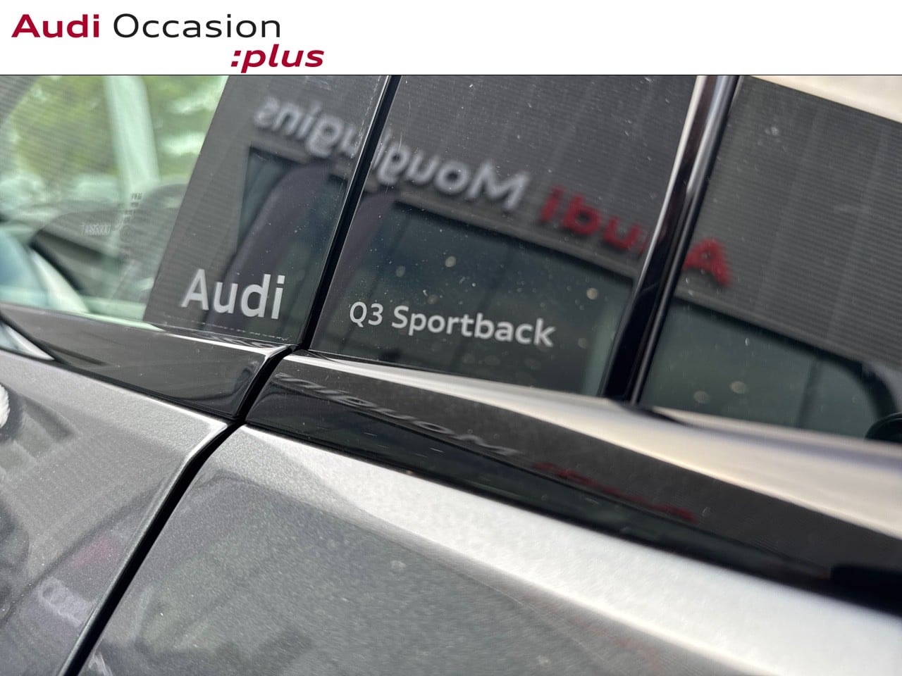 Voitures neuves Audi Q3 SPORTBACK HYBRIDE S line Mougins