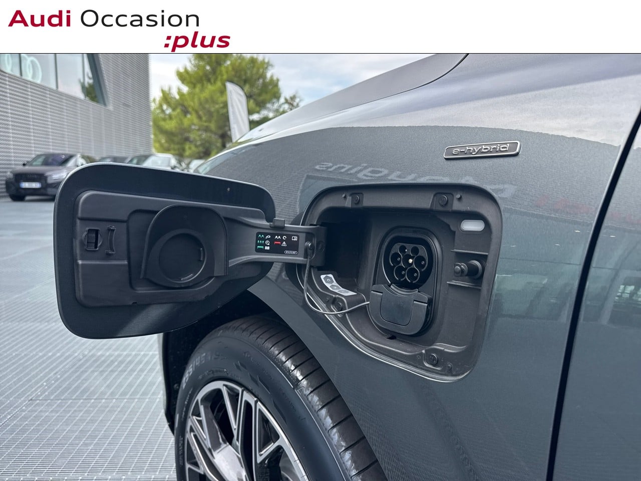 Voitures neuves Audi Q3 SPORTBACK HYBRIDE S line Mougins