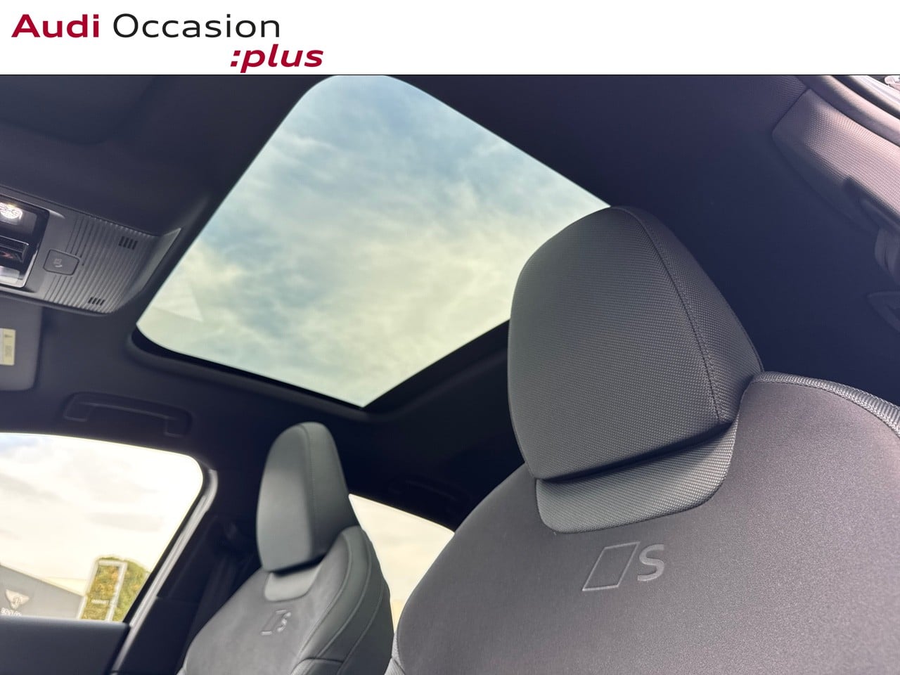 Voitures neuves Audi Q3 SPORTBACK HYBRIDE S line Mougins