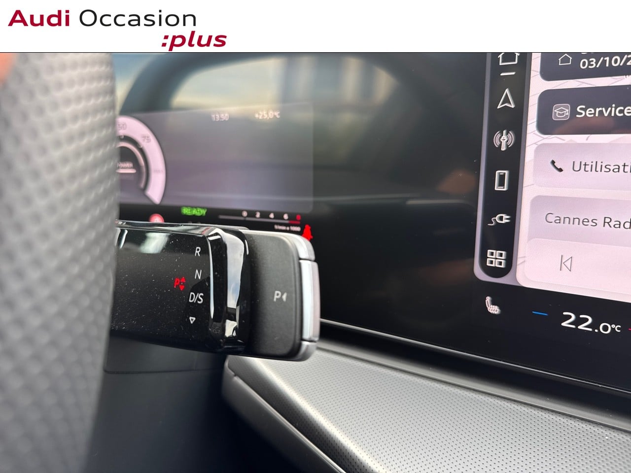 Voitures neuves Audi Q3 SPORTBACK HYBRIDE S line Mougins