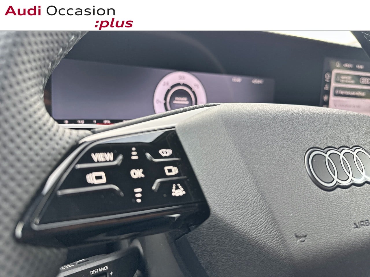 Voitures neuves Audi Q3 SPORTBACK HYBRIDE S line Mougins