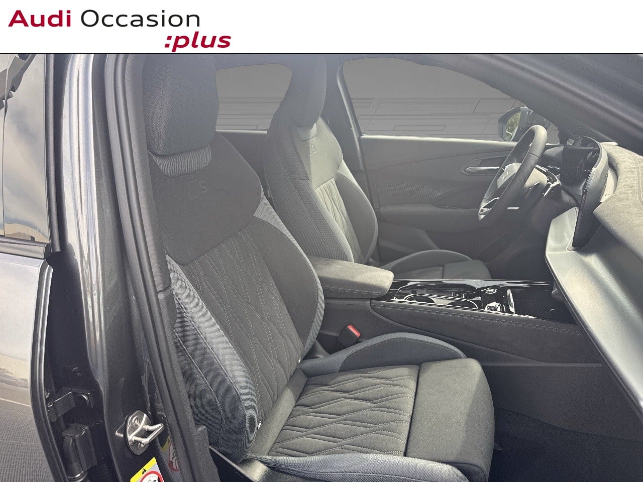 Voitures neuves Audi Q3 SPORTBACK HYBRIDE S line Mougins