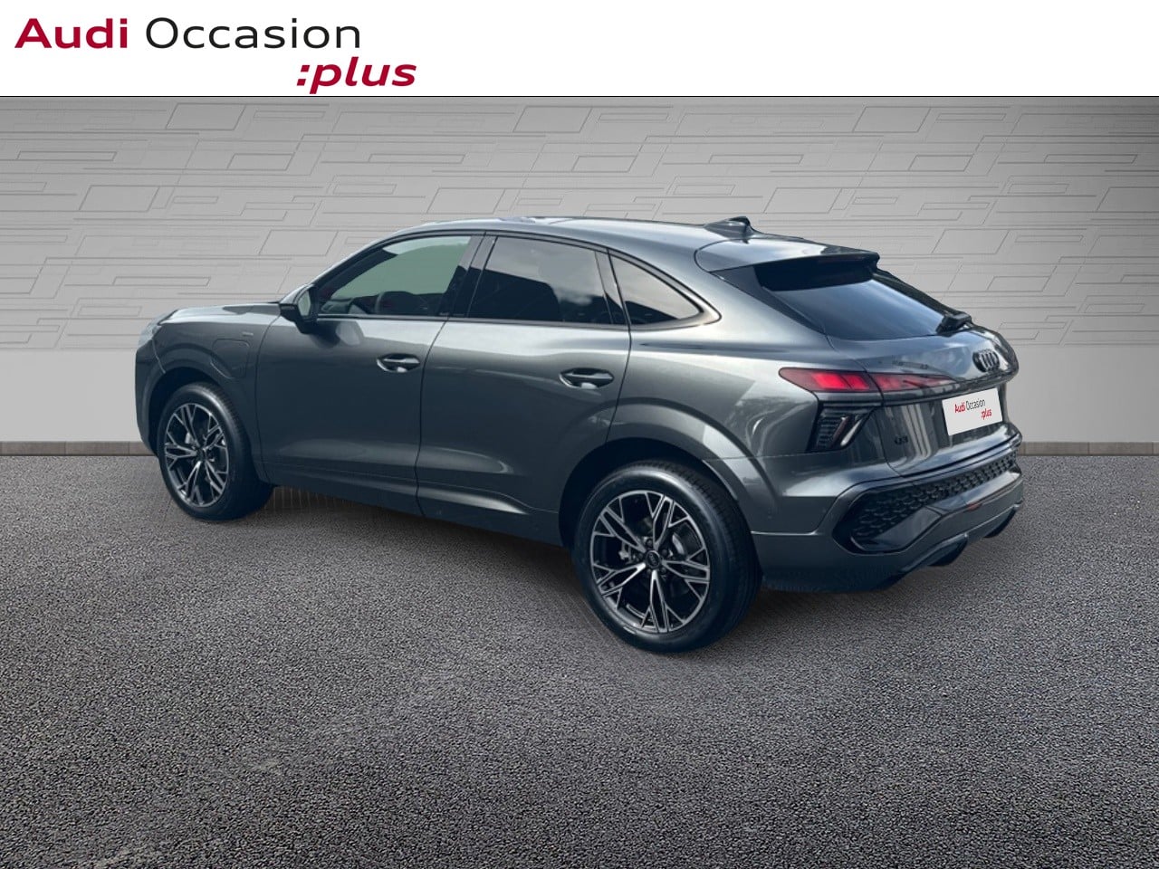 Voitures neuves Audi Q3 SPORTBACK HYBRIDE S line Mougins