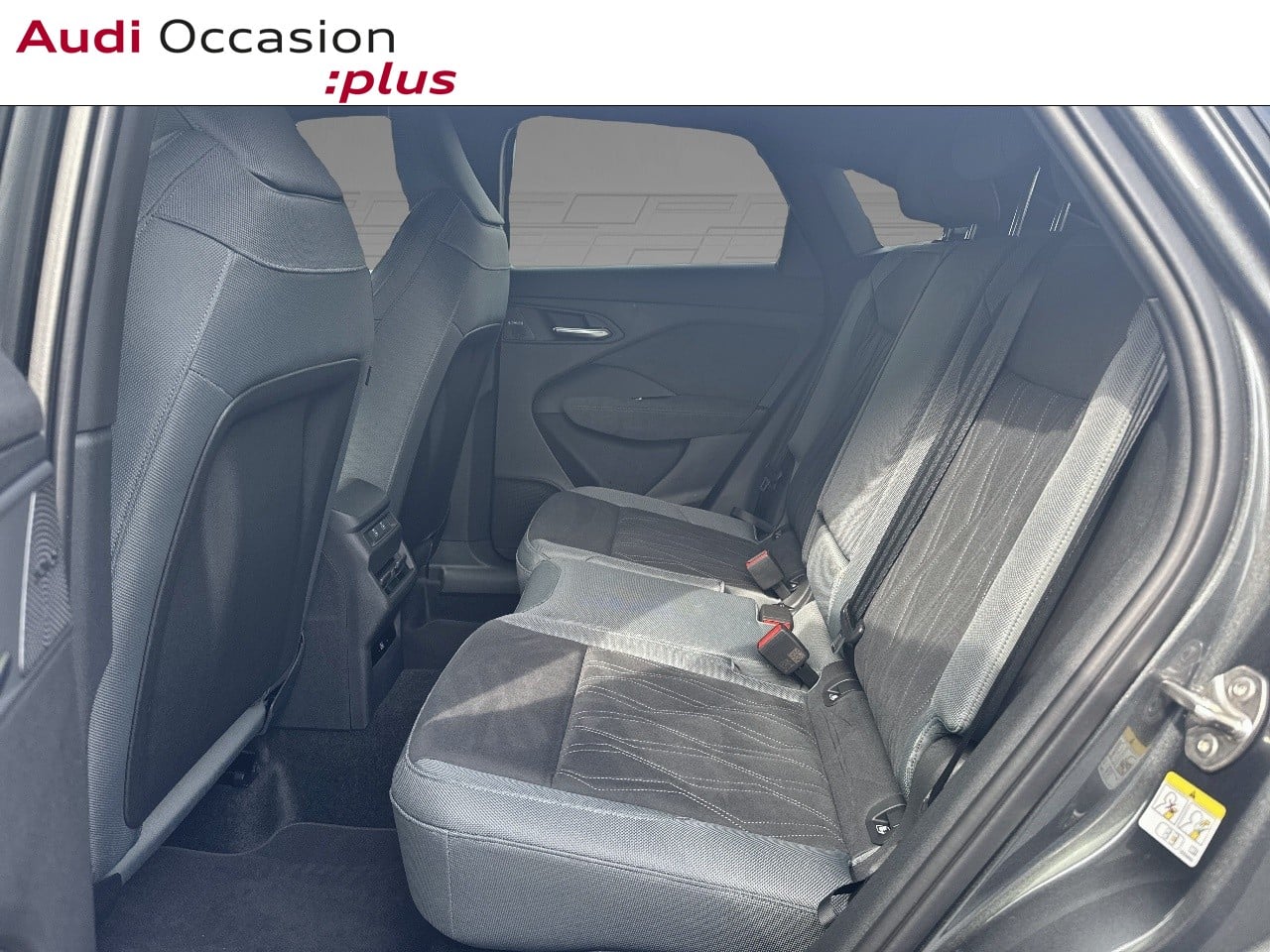 Voitures neuves Audi Q3 SPORTBACK HYBRIDE S line Mougins