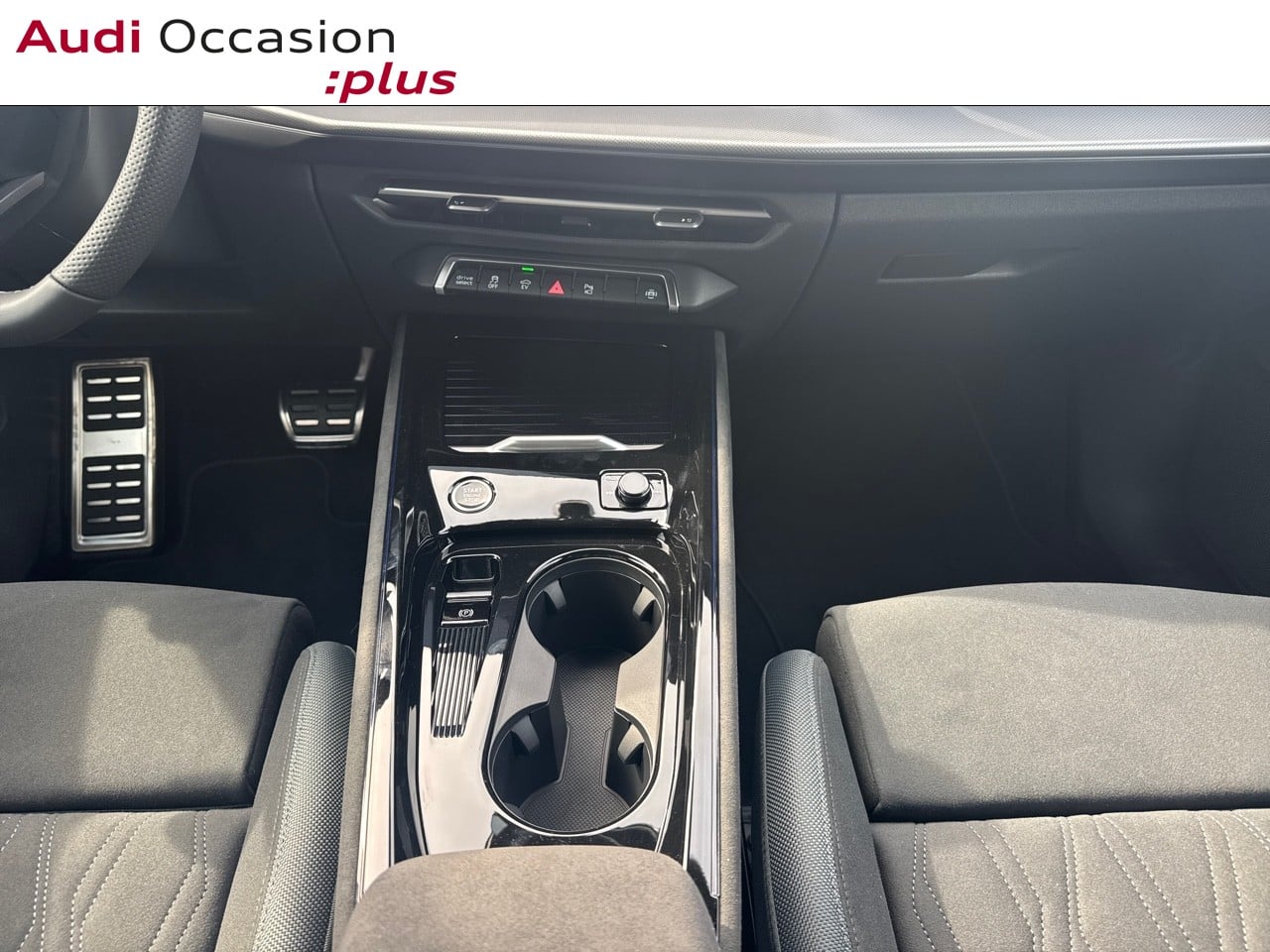 Voitures neuves Audi Q3 SPORTBACK HYBRIDE S line Mougins