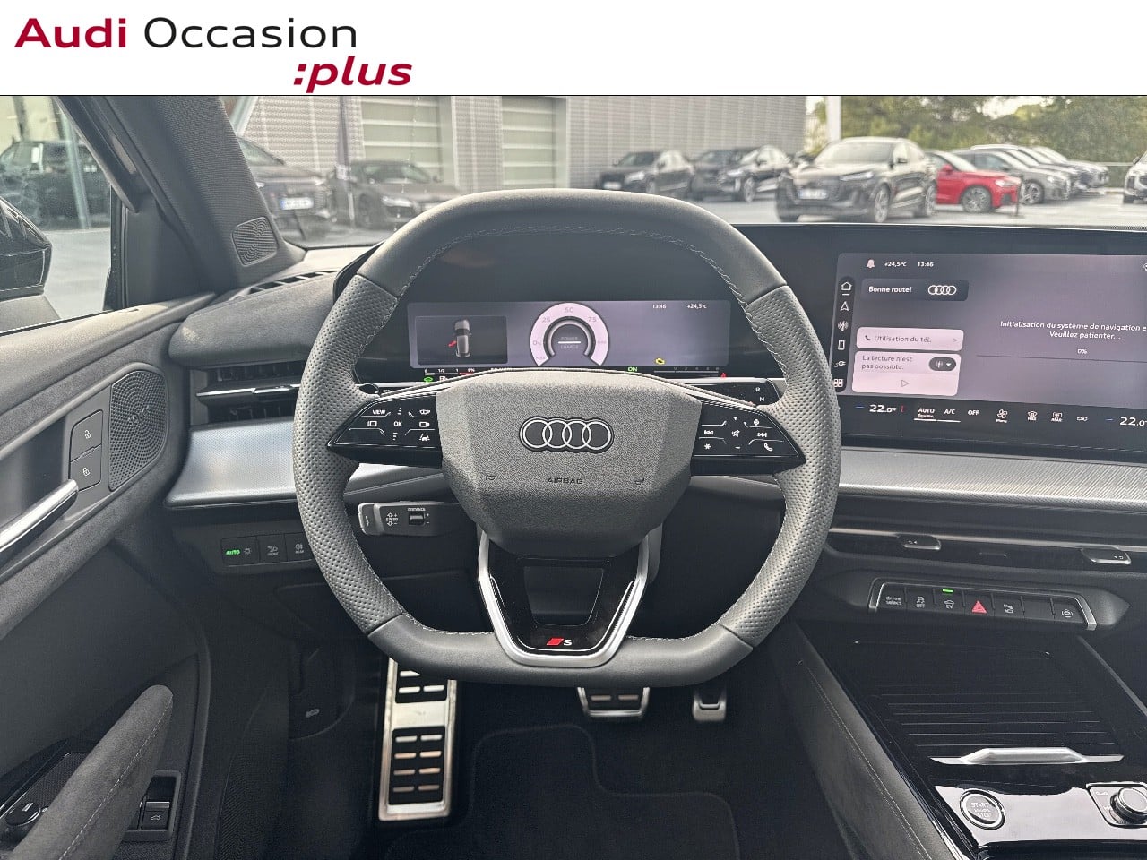 Voitures neuves Audi Q3 SPORTBACK HYBRIDE S line Mougins