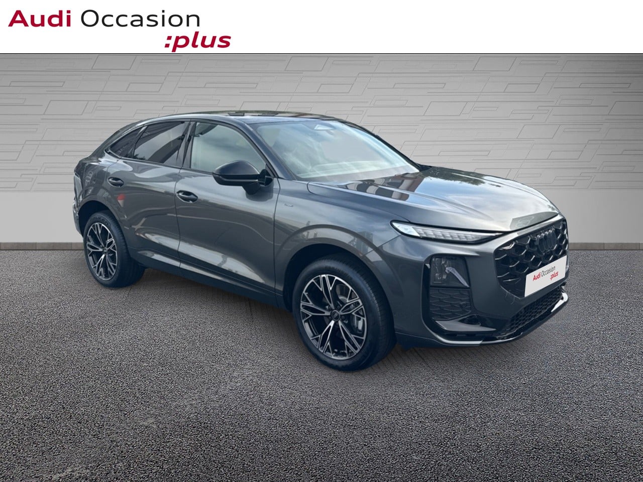 Voitures neuves Audi Q3 SPORTBACK HYBRIDE S line Mougins
