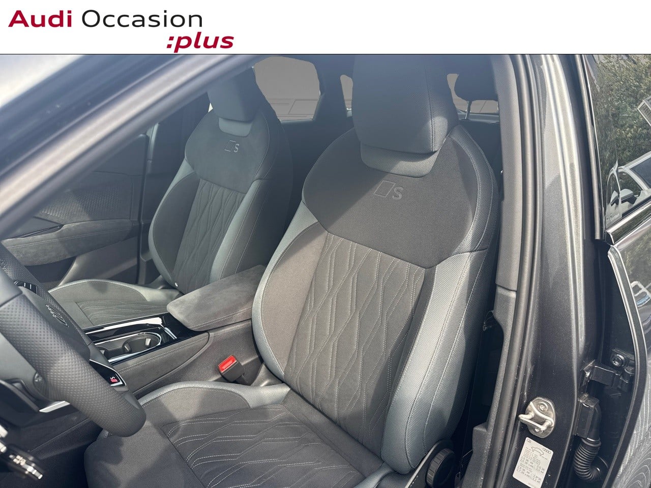 Voitures neuves Audi Q3 SPORTBACK HYBRIDE S line Mougins