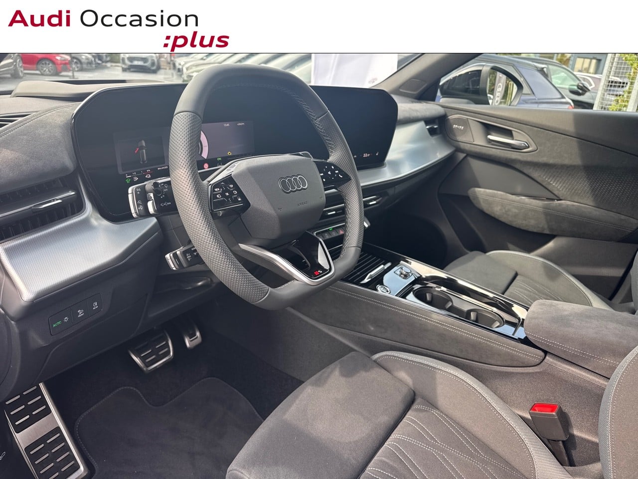Voitures neuves Audi Q3 SPORTBACK HYBRIDE S line Mougins