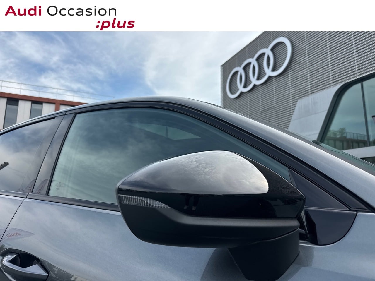 Voitures neuves Audi Q3 SPORTBACK HYBRIDE S line Mougins