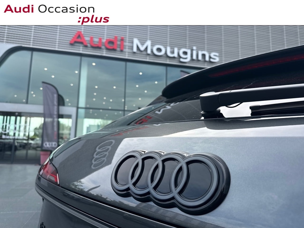 Voitures neuves Audi Q3 SPORTBACK HYBRIDE S line Mougins