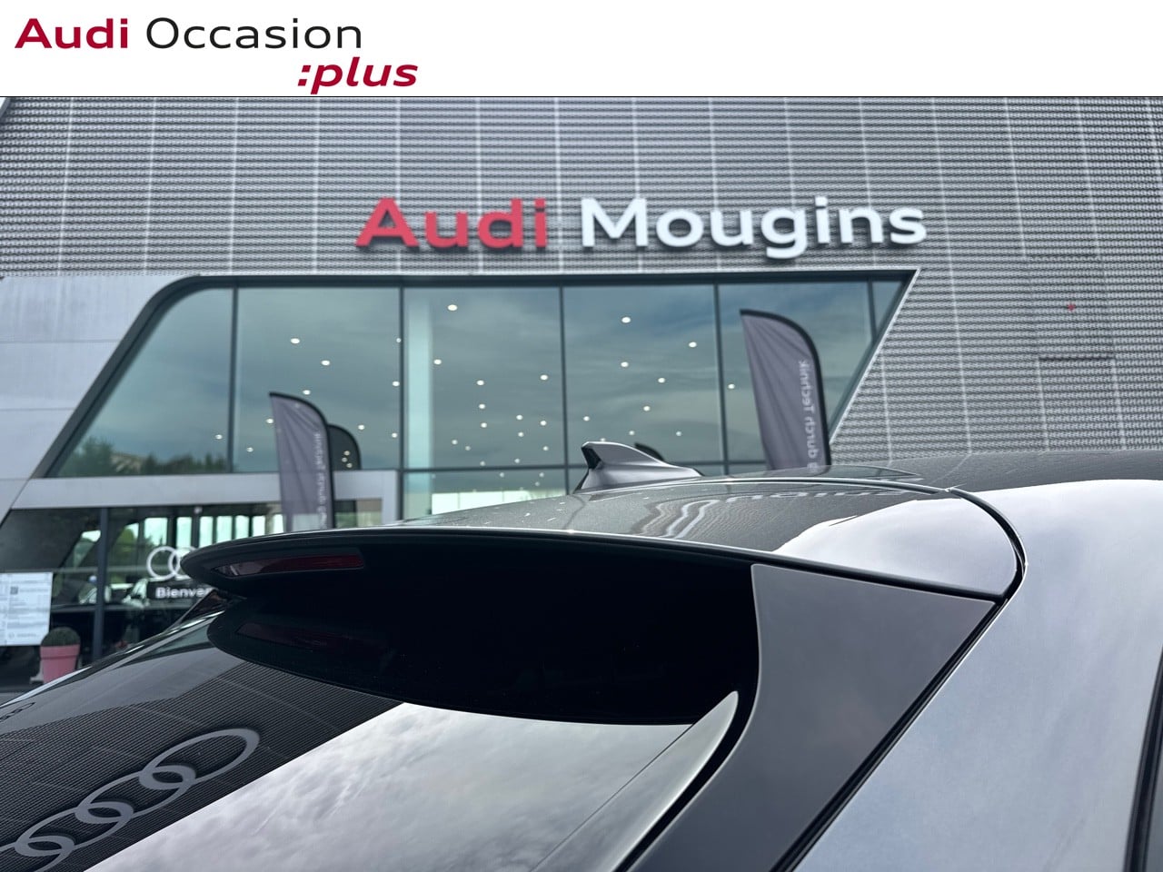 Voitures neuves Audi Q3 SPORTBACK HYBRIDE S line Mougins