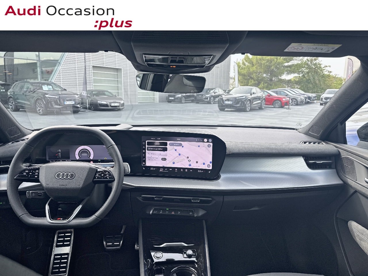 Voitures neuves Audi Q3 SPORTBACK HYBRIDE S line Mougins