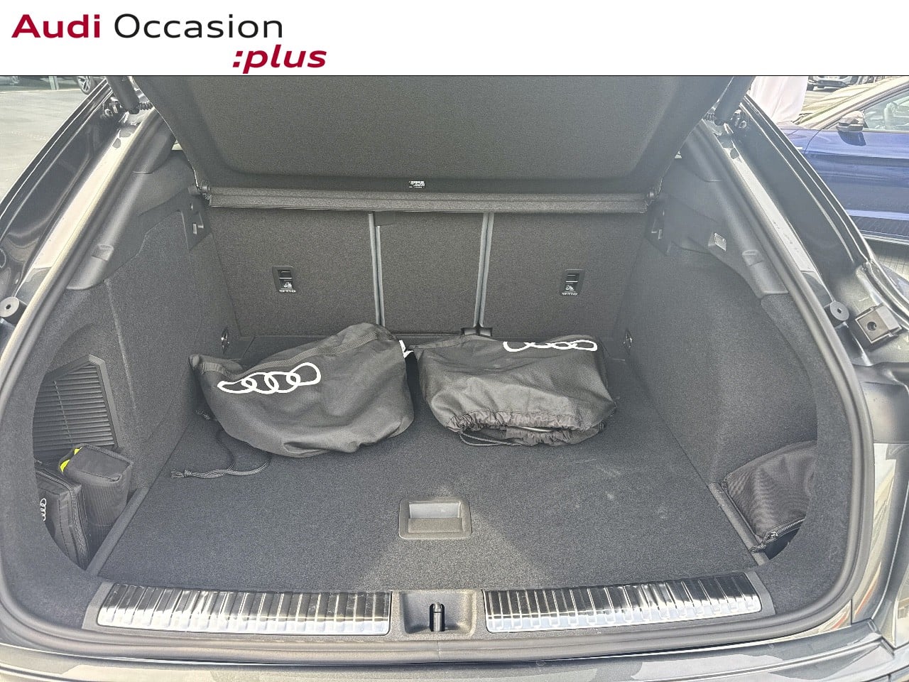 Voitures neuves Audi Q3 SPORTBACK HYBRIDE S line Mougins