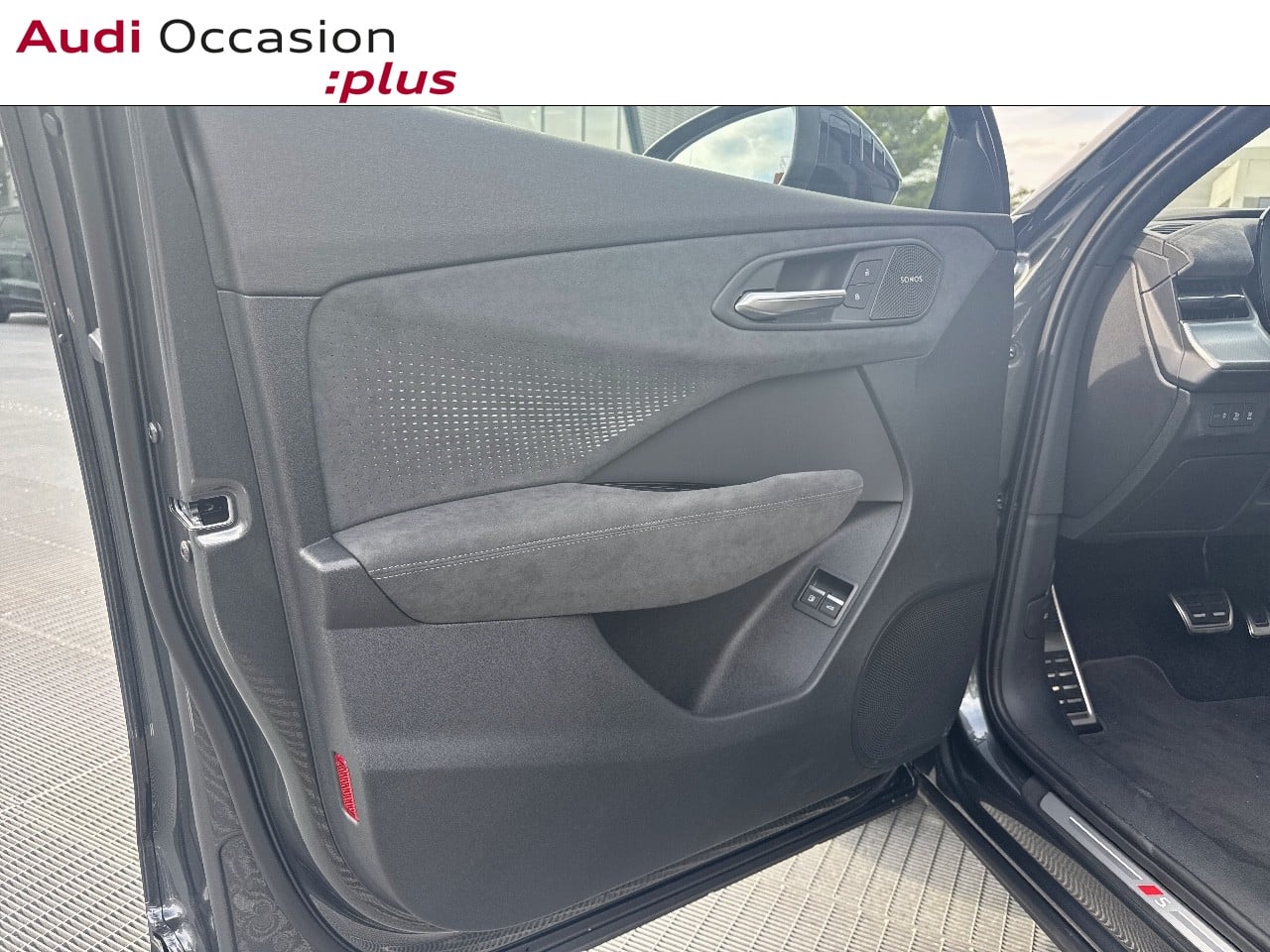 Voitures neuves Audi Q3 SPORTBACK HYBRIDE S line Mougins