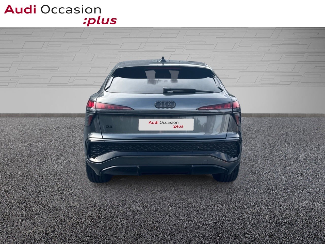 Voitures neuves Audi Q3 SPORTBACK HYBRIDE S line Mougins