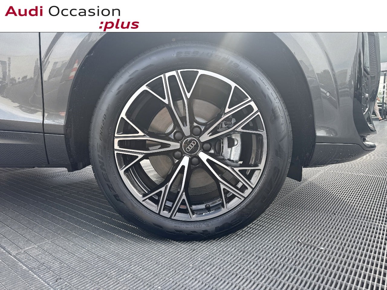 Voitures neuves Audi Q3 SPORTBACK HYBRIDE S line Mougins