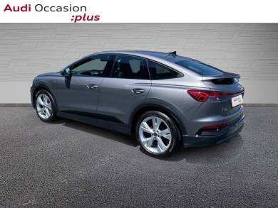 Voitures neuves Audi Q4 E-TRON SPORTBACK S line Mougins