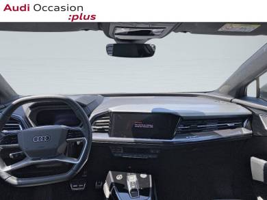Voitures neuves Audi Q4 E-TRON SPORTBACK S line Mougins