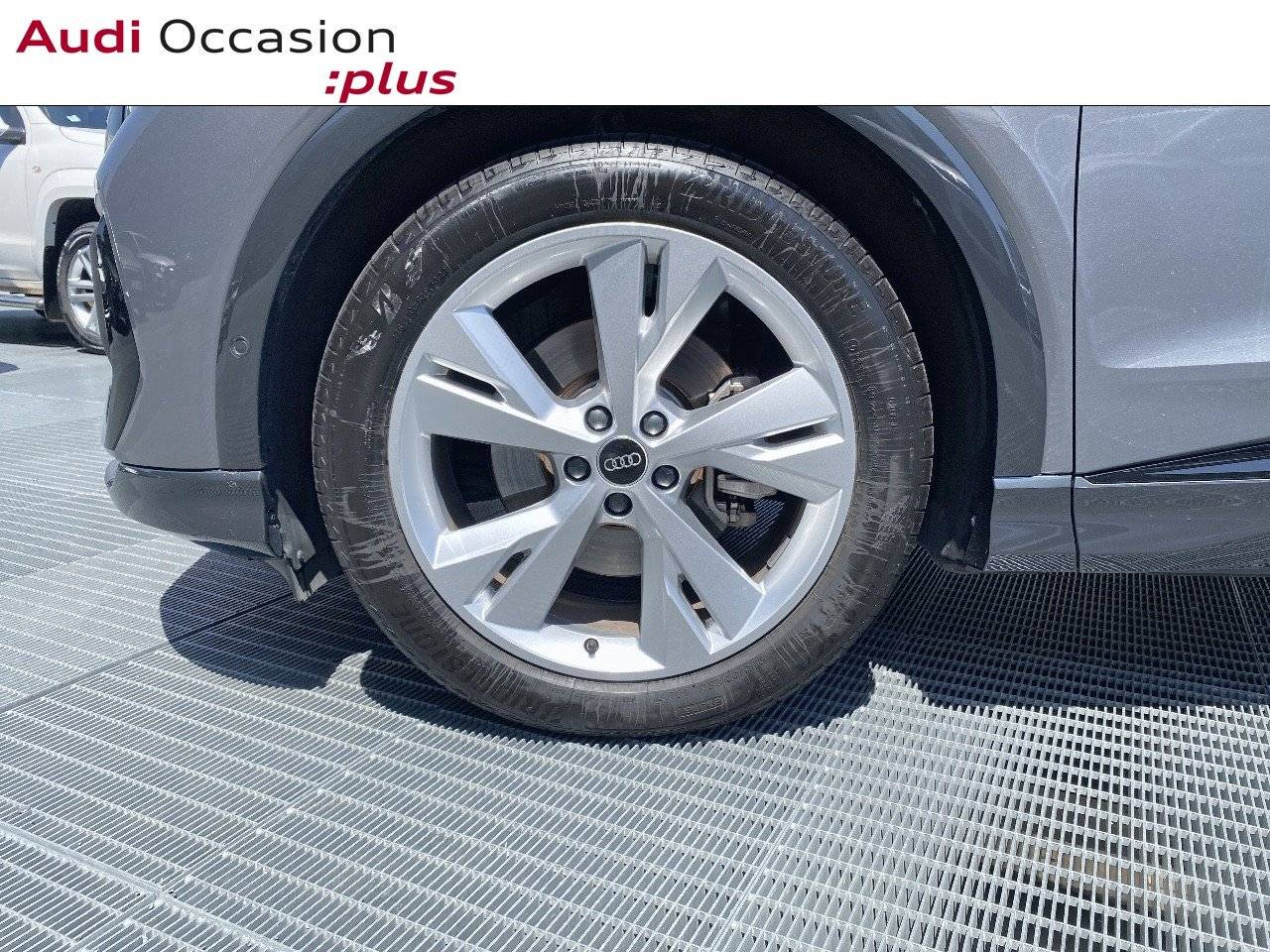 Voitures neuves Audi Q4 E-TRON SPORTBACK S line Mougins