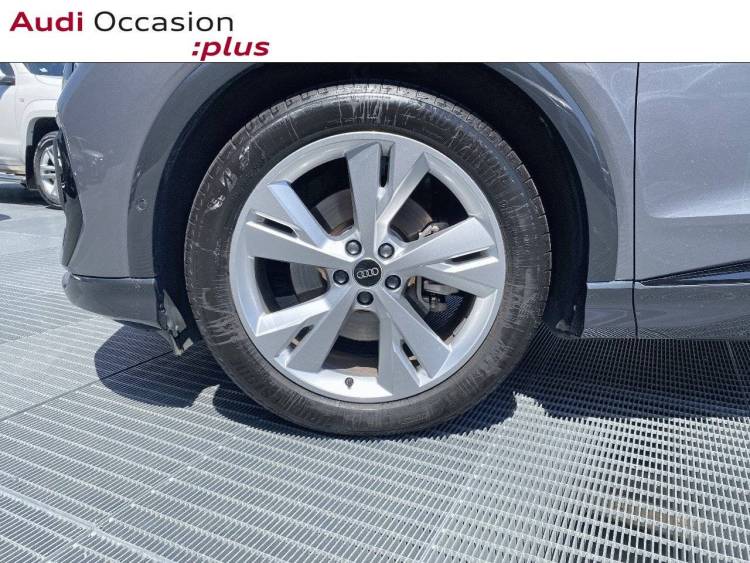 Voitures neuves Audi Q4 E-TRON SPORTBACK S line Mougins