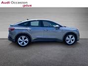 Voitures neuves Audi Q4 E-TRON SPORTBACK S line Mougins