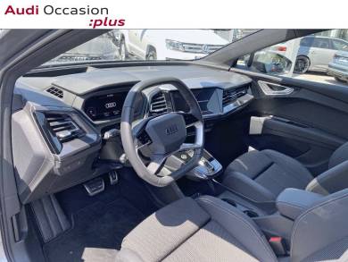 Voitures neuves Audi Q4 E-TRON SPORTBACK S line Mougins