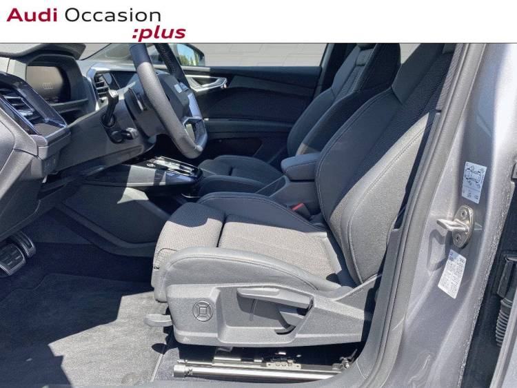Voitures neuves Audi Q4 E-TRON SPORTBACK S line Mougins