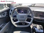 Voitures neuves Audi Q4 E-TRON SPORTBACK S line Mougins
