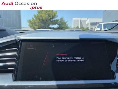 Voitures neuves Audi Q4 E-TRON SPORTBACK S line Mougins