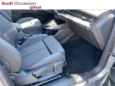 Voitures neuves Audi Q4 E-TRON SPORTBACK S line Mougins