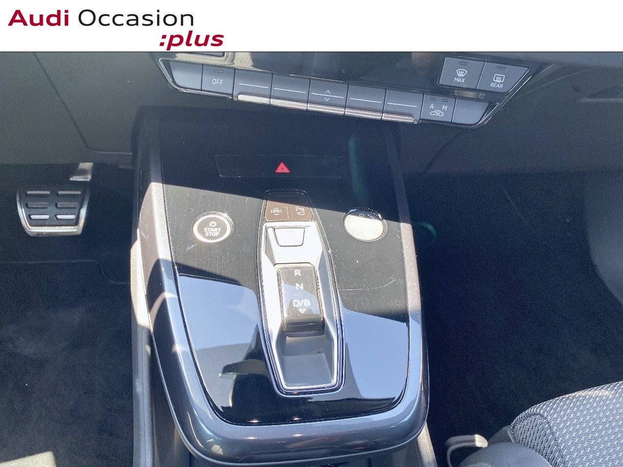 Voitures neuves Audi Q4 E-TRON SPORTBACK S line Mougins