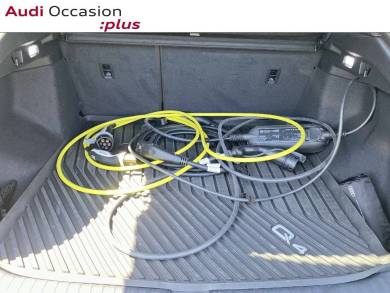 Voitures neuves Audi Q4 E-TRON SPORTBACK S line Mougins