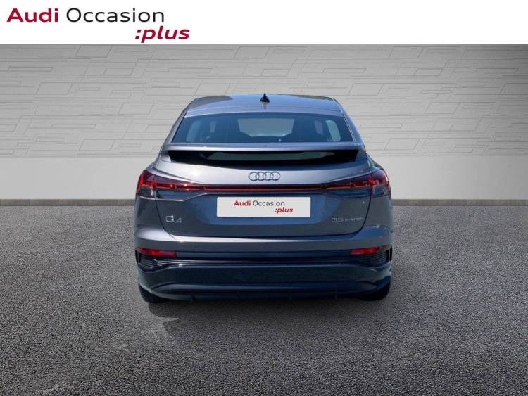 Voitures neuves Audi Q4 E-TRON SPORTBACK S line Mougins