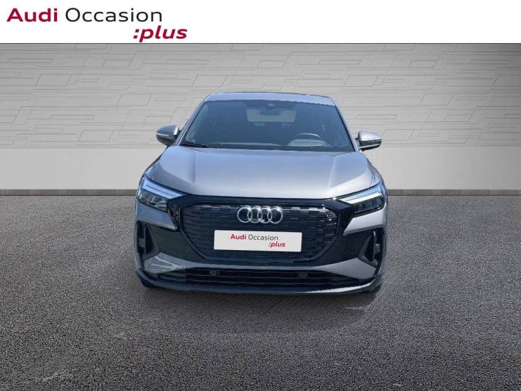 Voitures neuves Audi Q4 E-TRON SPORTBACK S line Mougins