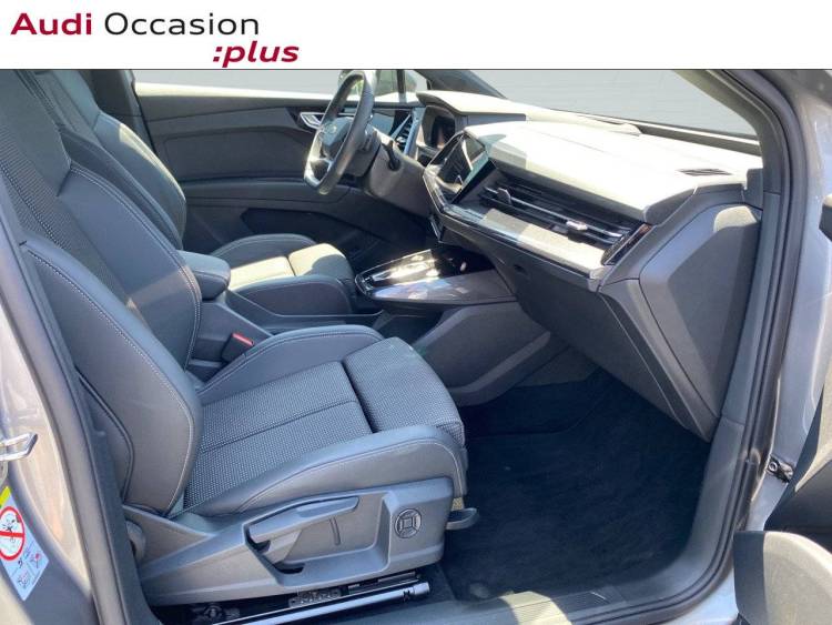 Voitures neuves Audi Q4 E-TRON SPORTBACK S line Mougins