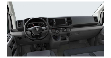 Voitures neuves VOLKSWAGEN UTILITAIRES CRAFTER VAN BUSINESS LINE Mandelieu-la-Napoule