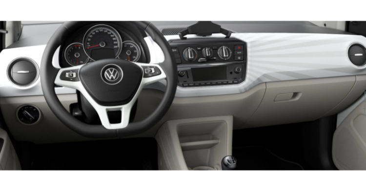 Voitures neuves VOLKSWAGEN UP! 2.0 Beats Audio Mougins