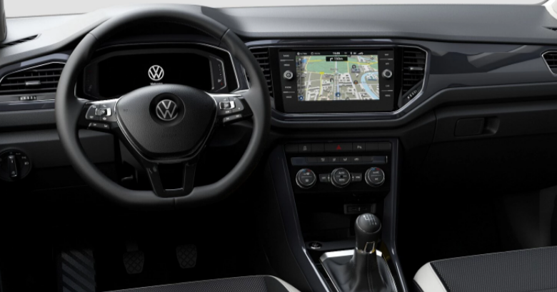 Voitures neuves VOLKSWAGEN T-ROC IQ.Drive Mougins