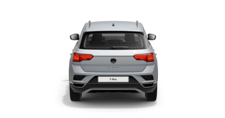 Voitures neuves VOLKSWAGEN T-ROC IQ.Drive Mougins