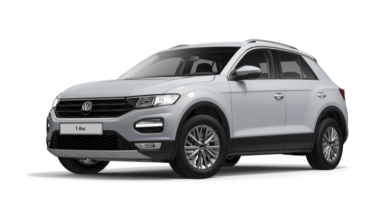 Voitures neuves VOLKSWAGEN T-ROC IQ.Drive Mougins