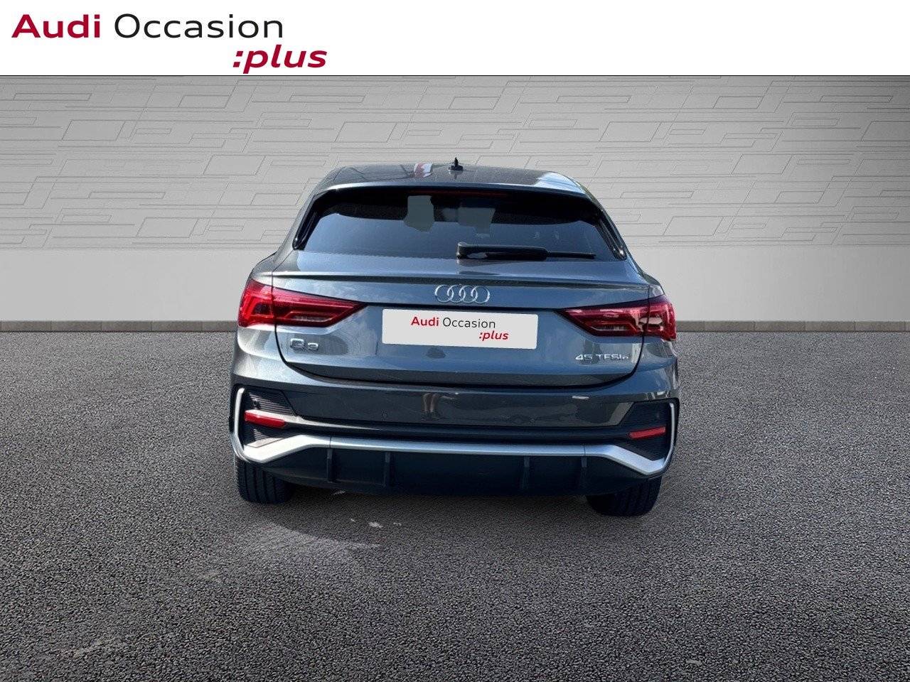Voitures neuves Audi Q3 S line Mougins
